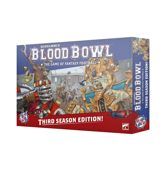 Blood Bowl - Third Season Edition! EN (200-01)