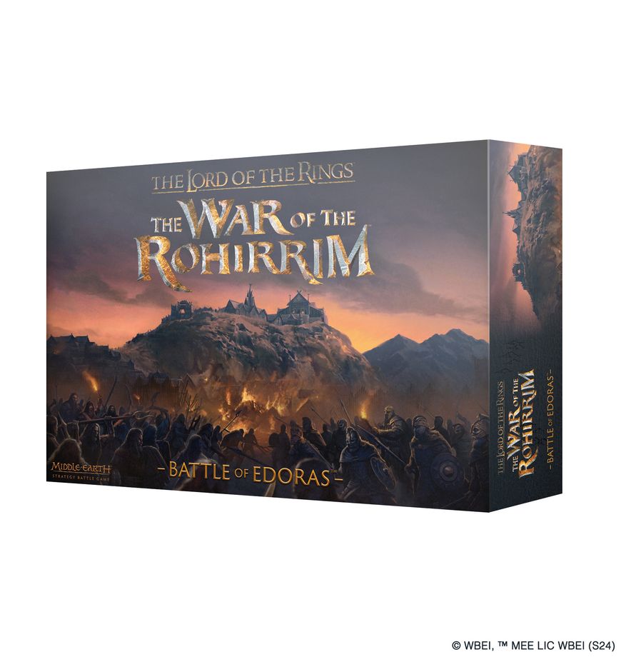 Middle-earth™ - The War of the Rohirrim Battle of Edoras - 30-83