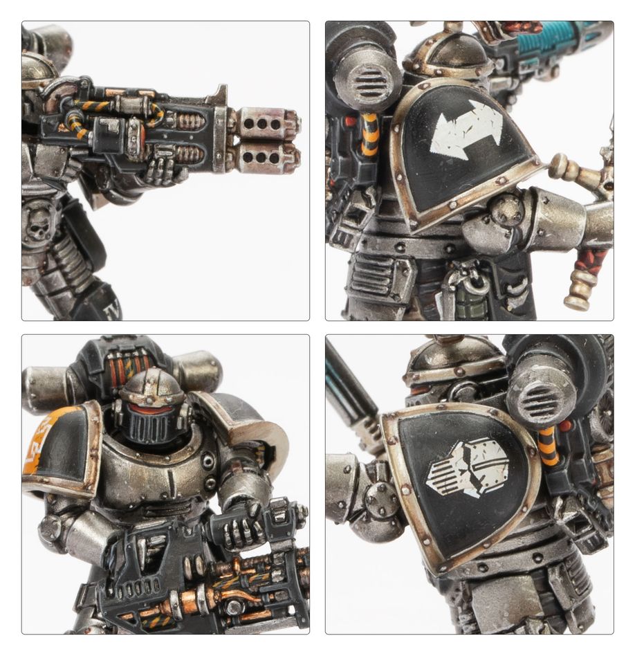 Warhammer: The Horus Heresy – Saturnine EN (31-112)