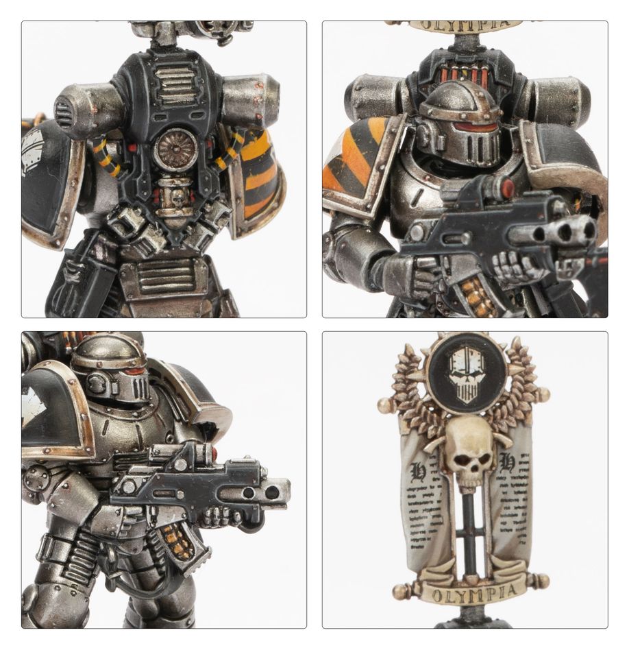 Warhammer: The Horus Heresy – Saturnine EN (31-112)