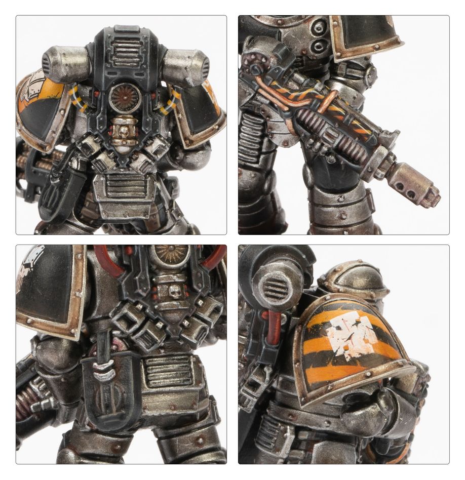 Warhammer: The Horus Heresy – Saturnine EN (31-112)