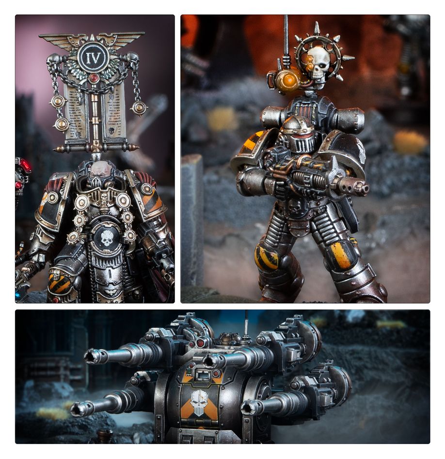 Warhammer: The Horus Heresy – Saturnine EN (31-112)