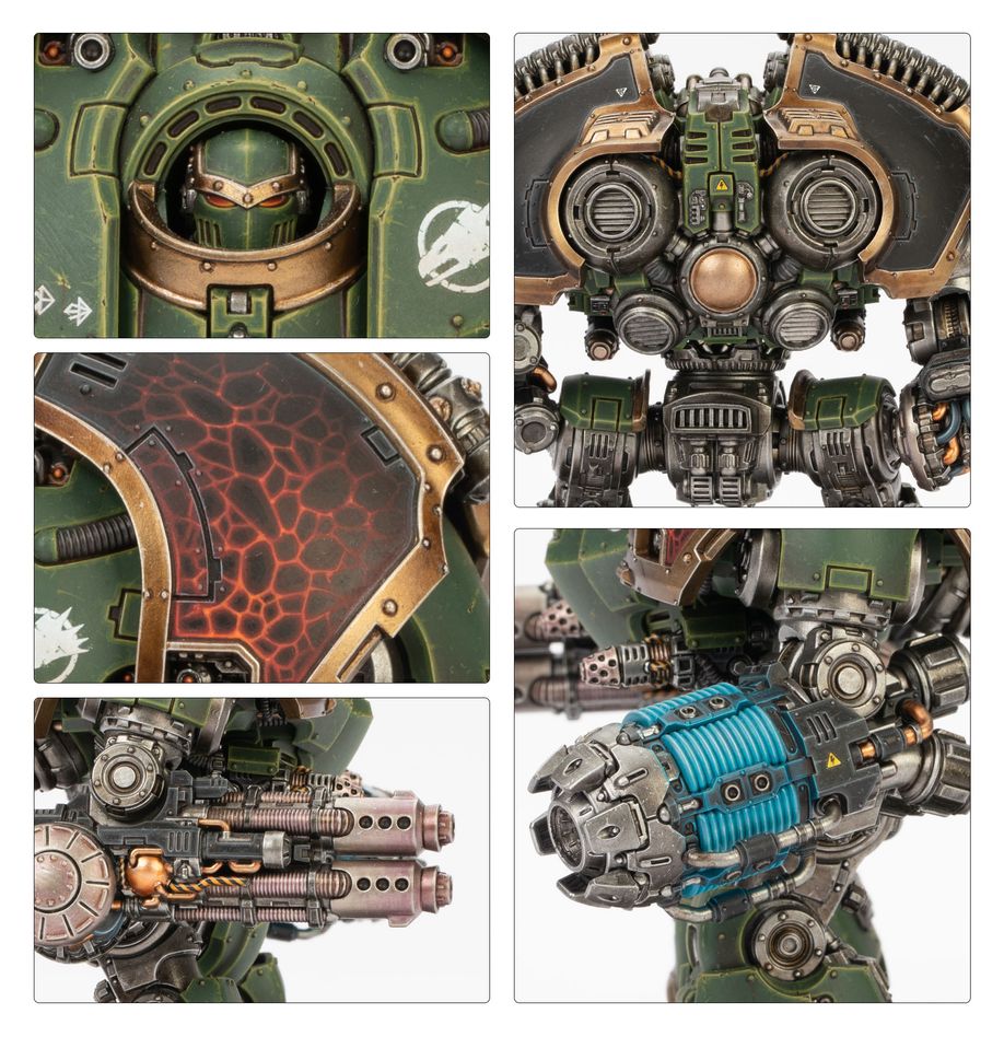Warhammer: The Horus Heresy – Saturnine EN (31-112)