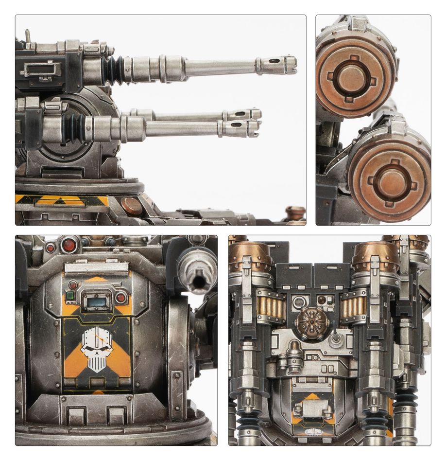 Warhammer: The Horus Heresy – Saturnine EN (31-112)