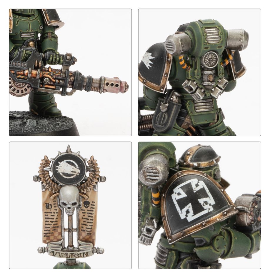 Warhammer: The Horus Heresy – Saturnine EN (31-112)