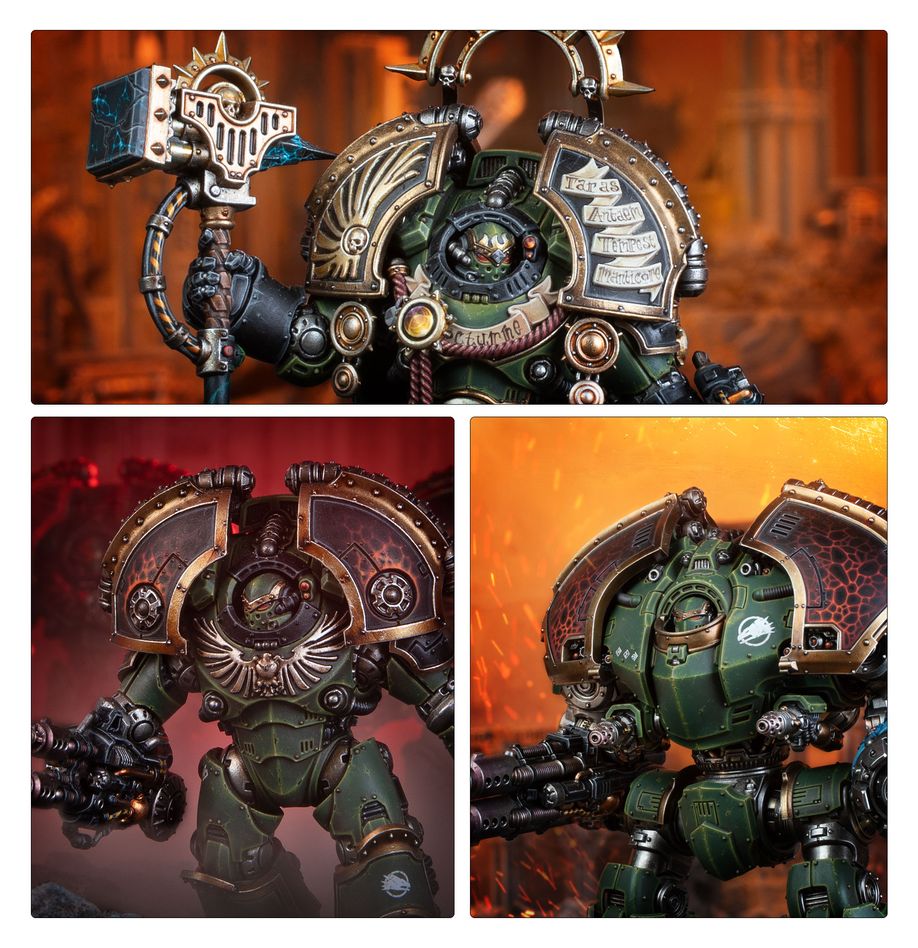 Warhammer: The Horus Heresy – Saturnine EN (31-112)