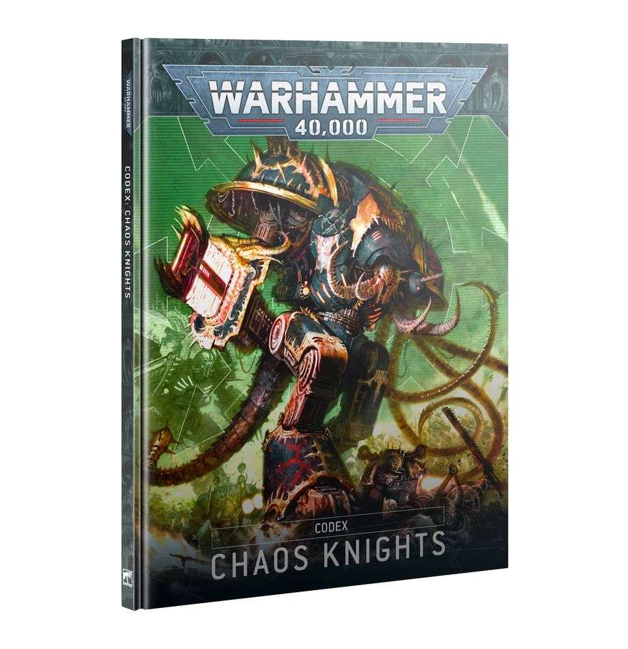 Warhammer 40.000 - Codex: Chaos Knights (43-18)