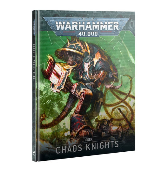 Warhammer 40.000 - Codex: Chaos Knights (43-18)