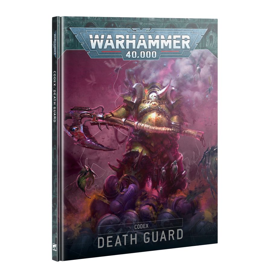 Warhammer 40.000 - Codex: Death Guard (EN) (43-03)