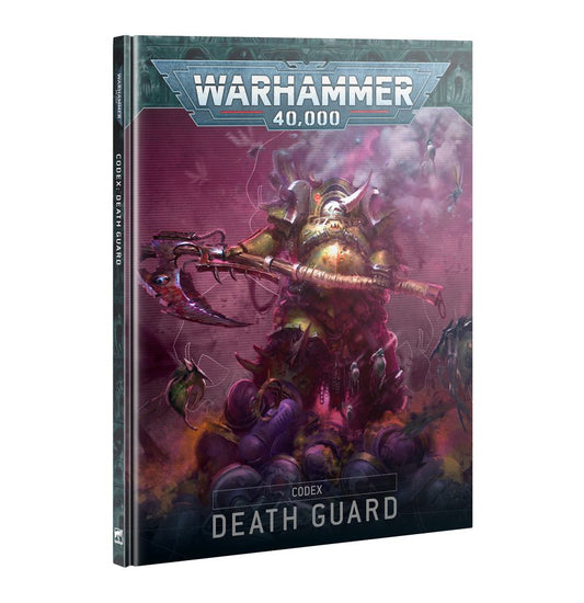 Warhammer 40.000 - Codex: Death Guard (EN) (43-03)