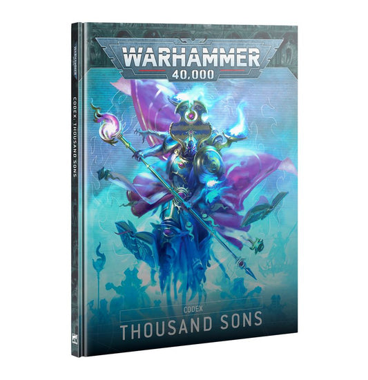 Warhammer 40.000 - Codex: Thousand Sons (EN) (36-01)
