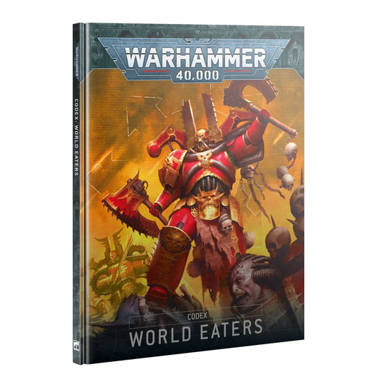 Warhammer 40.000 - Codex: World Eaters (67-01)
