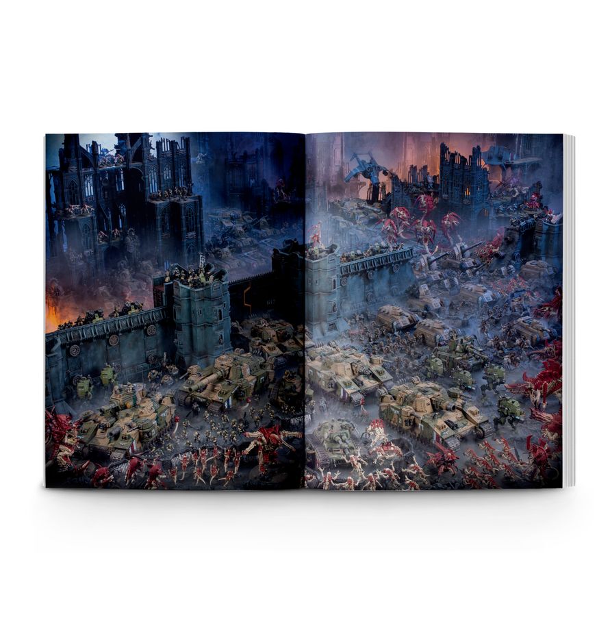 Warhammer 40.000: Astra Militarum - Codex Astra Militarum (EN)