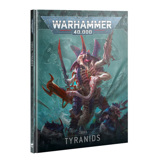 Warhammer 40.000 - Tyranids - Codex Tyranids (51-01)