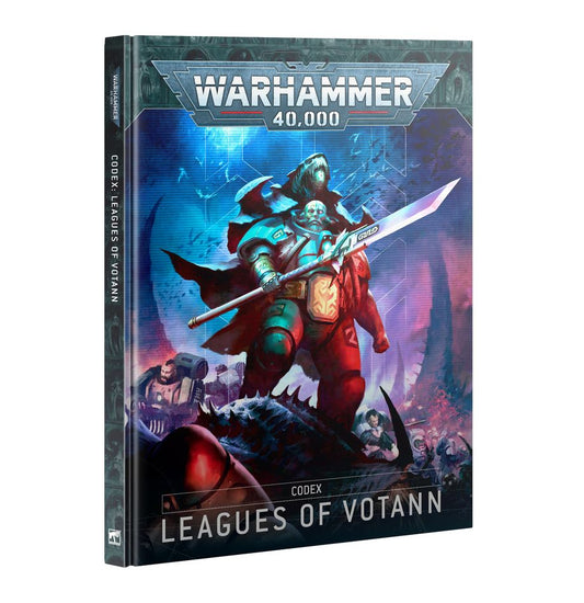 Warhammer 40.000 - Codex: Leagues of Votann (EN) (69-01)