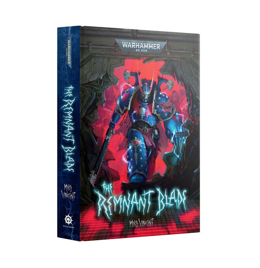 Warhammer 40.000 - The Remnant Blade (Hardback) (BL3259)