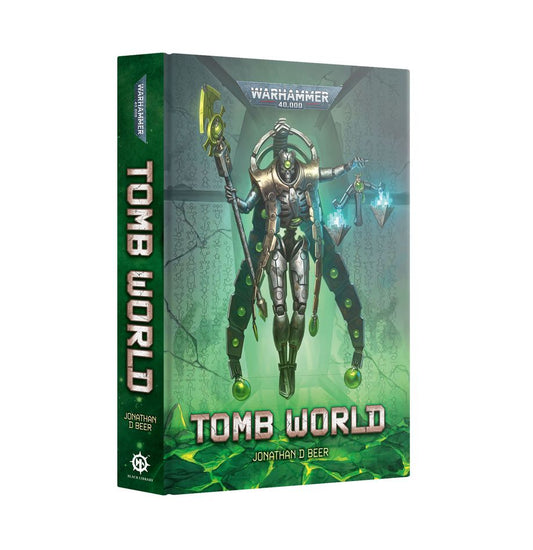 Warhammer: 40.000 - Tomb World (Hardback) (EN) (BL3263)