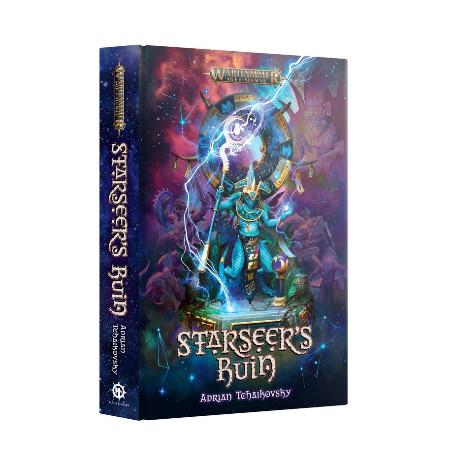 Warhammer Age of Sigmar - Starseer's Ruin (Hardback) (BL3270)