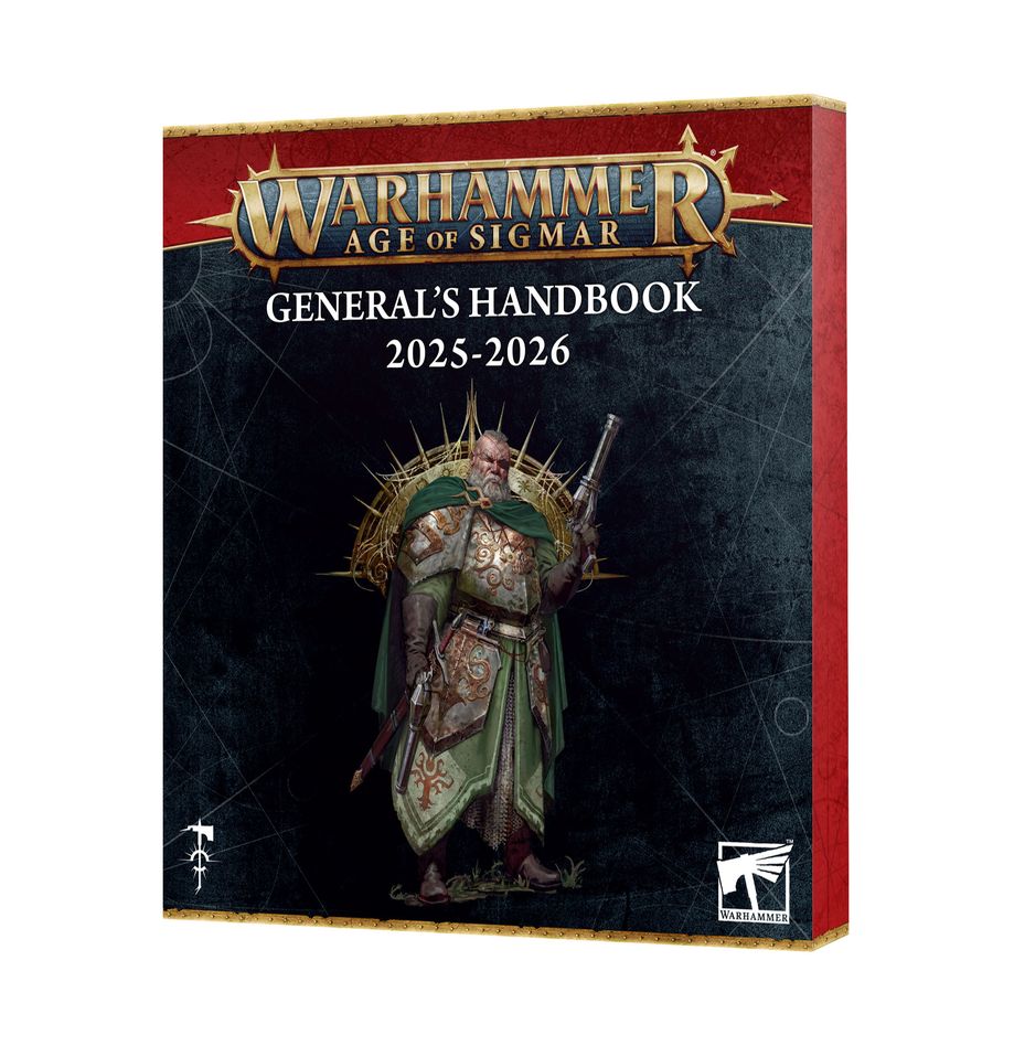 Warhammer Age of Sigmar - General's Handbook 2025-2026 - EN (80-46)