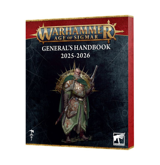 Warhammer Age of Sigmar - General's Handbook 2025-2026 - EN (80-46)