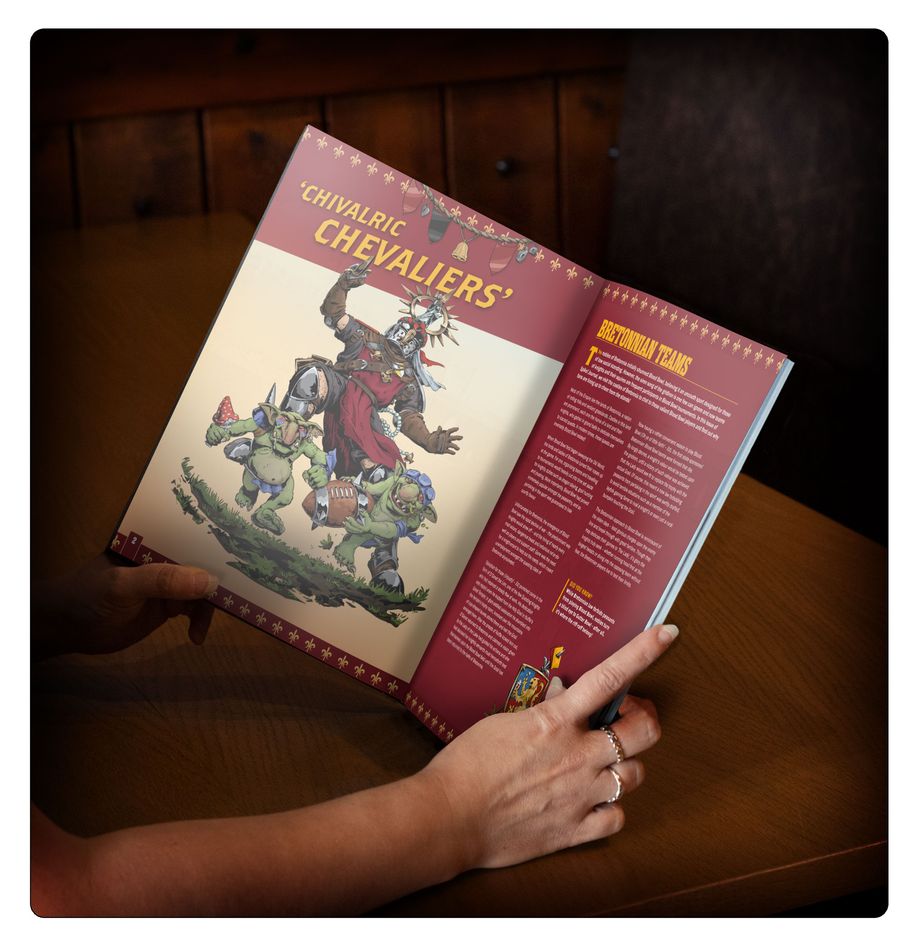 Blood Bowl - Spike! Journal Issue 19 EN (202-54)