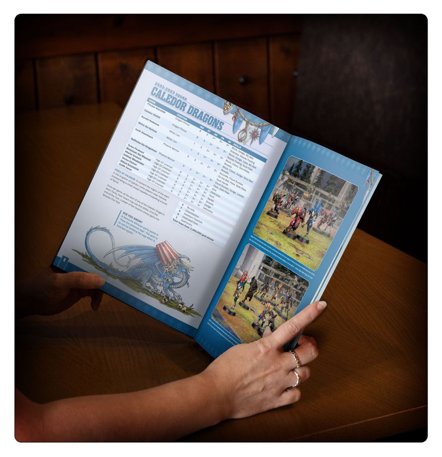 Blood Bowl - Spike! Journal Issue 21 EN (202-63)