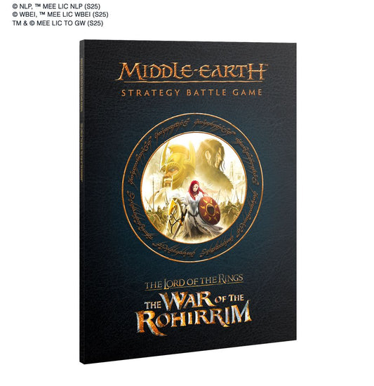 Middle-earth™ - SBG Journal: The War of the Rohirrim (30-02) (EN)