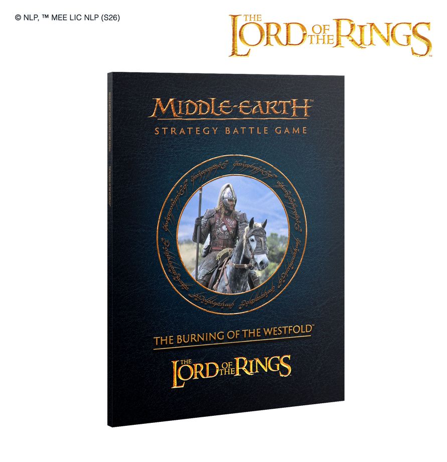 Middle-earth™ - The Lords of the Rings The Burning Westfold - 30-82
