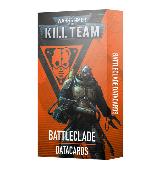 Warhammer 40.000 - Kill Team: Datacards: Battleclade (EN) (102-61)