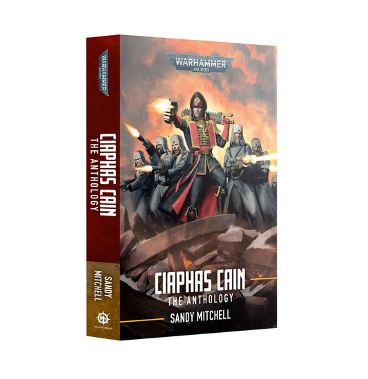 Warhammer 40.000 - Ciaphas Cain: The Anthology (EN) (BL3227)