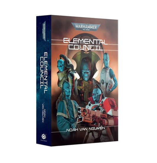 Warhammer 40.000 - Elemental Council (PB) (EN) (BL3262)