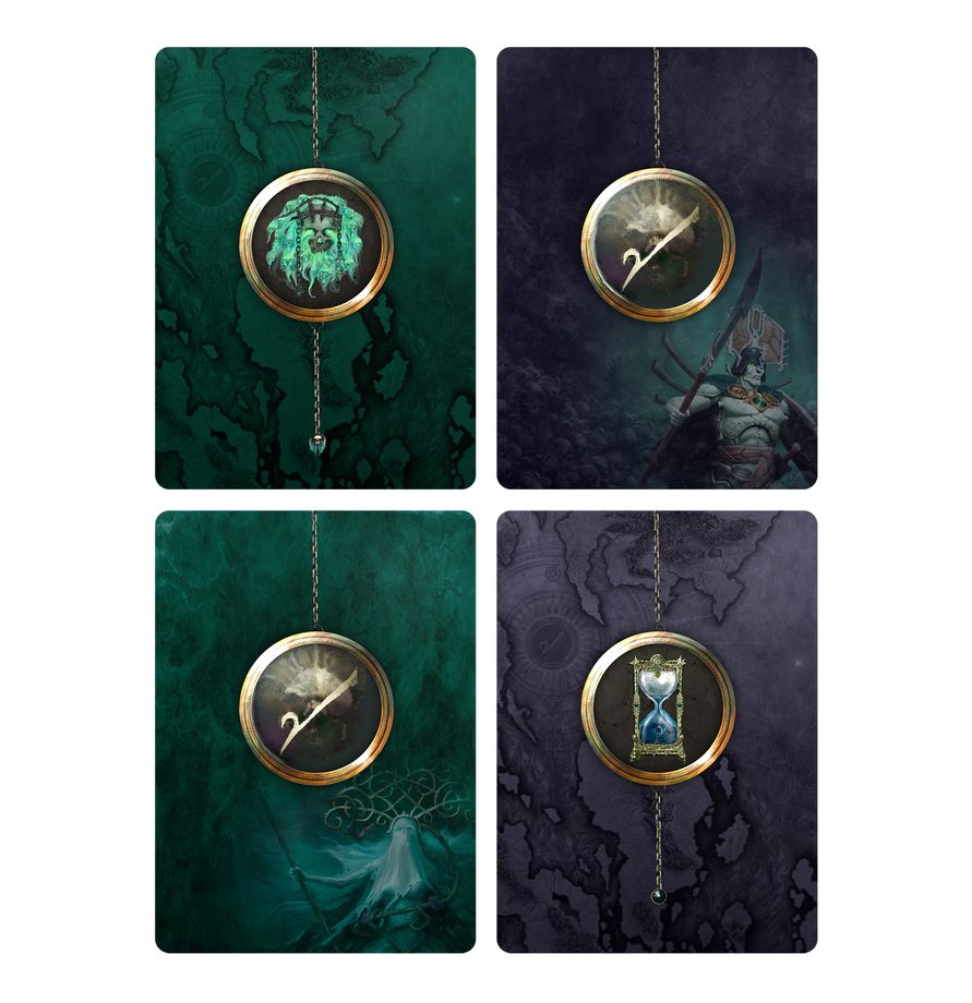 Warhammer Age of Sigmar - Spearhead - Sand and Bone Gaming Pack (ENG) (80-57)