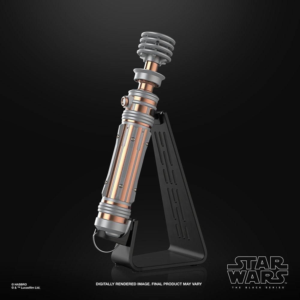 Star Wars The Black Series Leia Organa Force FX Elite Lightsaber