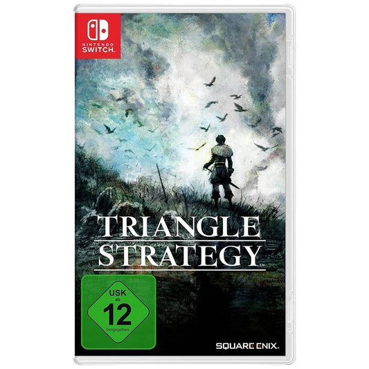 Nintendo Switch Triangle Strategy