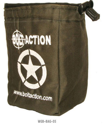 Bolt Action - Allied Star Dice Bag - WGB-BAG-05