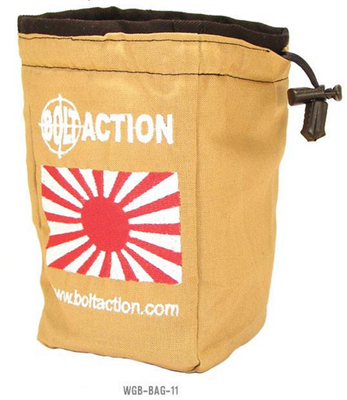 Bolt Action - Imperial Japanese Dice Bag - WGB-BAG-11