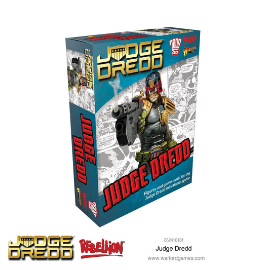 Judge Dredd - Judge Dredd - 652410101