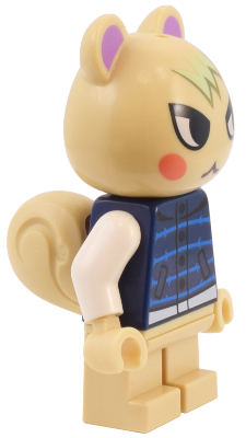 LEGO® Minifigur Animal Crossing ani006 - Marshal