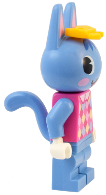 LEGO® Minifigur Animal Crossing ani002 - Rosie