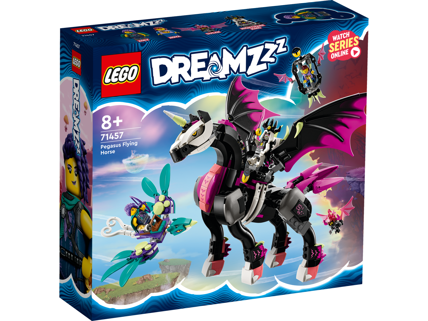 LEGO® Dreamzzz 71457 Pegasus