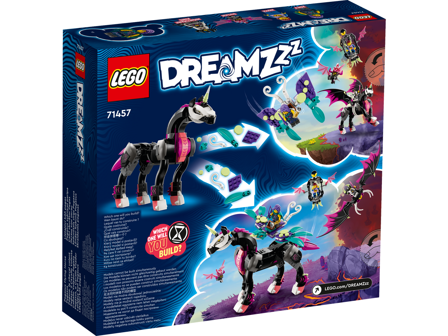 LEGO® Dreamzzz 71457 Pegasus