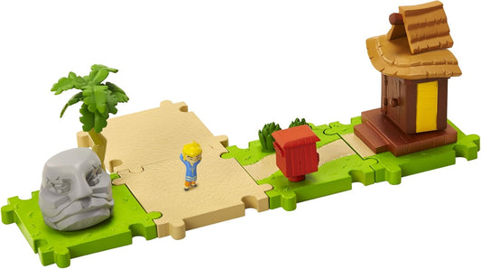 World of Nintendo Legend of Zelda Micro Land Micro Land Outset Island Playset