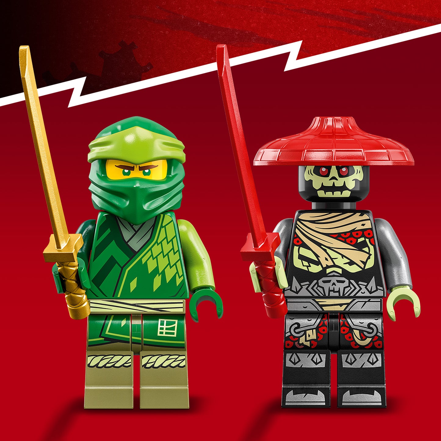 LEGO® Ninjago 71788 Lloyds Ninja-Motorrad