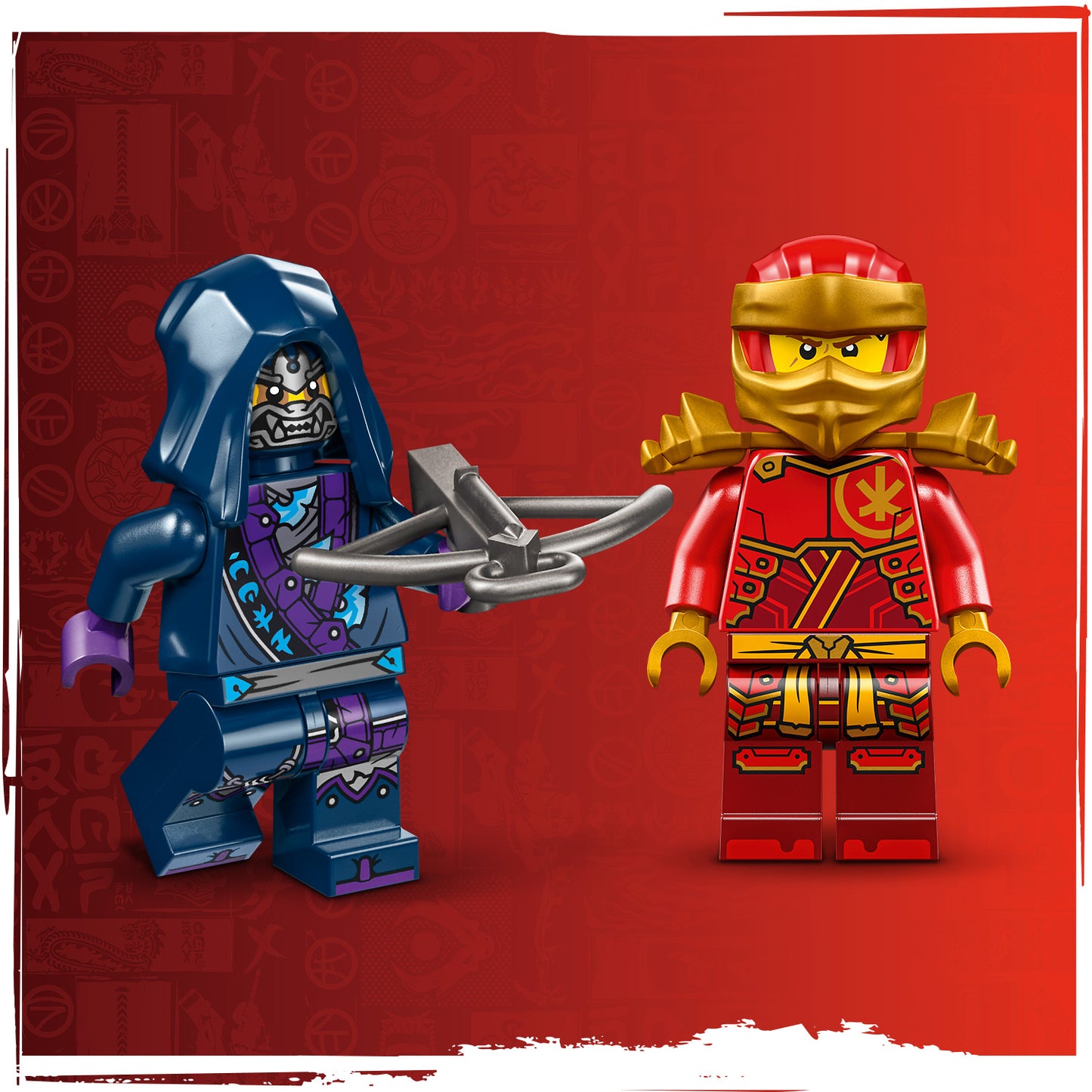 LEGO® Ninjago 71801 Kais Drachengleiter