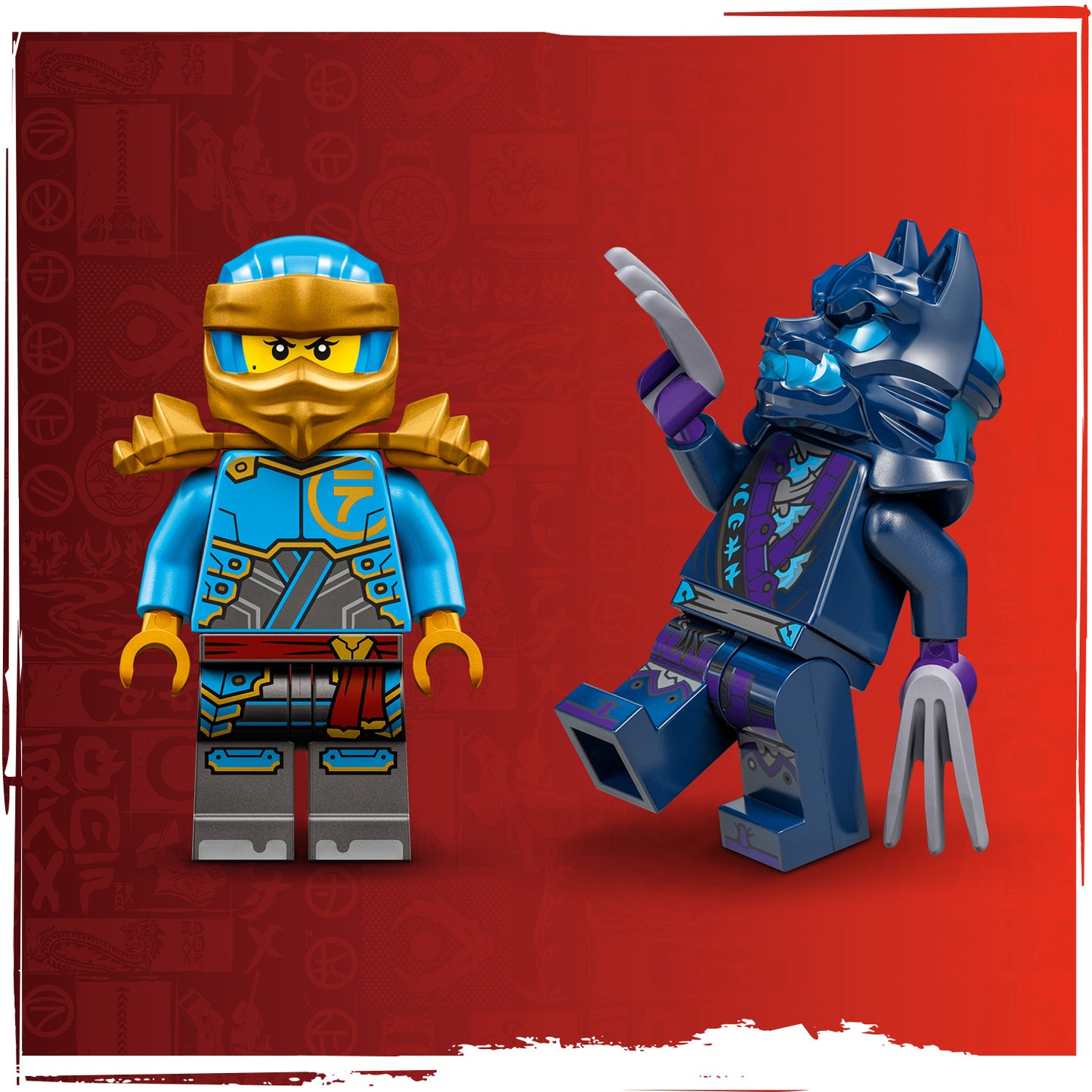 LEGO® Ninjago 71802 Nyas Drachengleiter