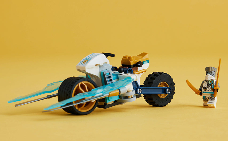 LEGO® Ninjago 71816 Zanes Eismotorrad