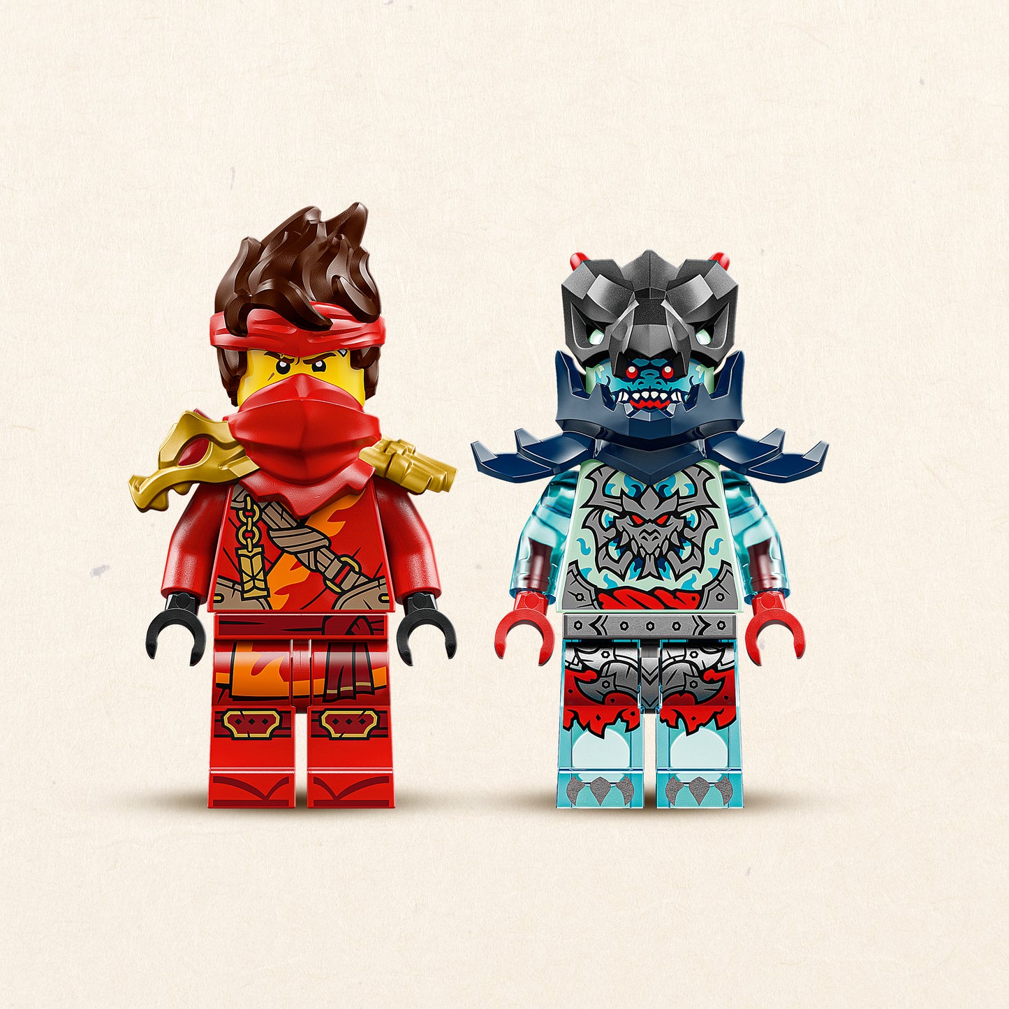 LEGO® Ninjago 71838 Kais Motorradrennen