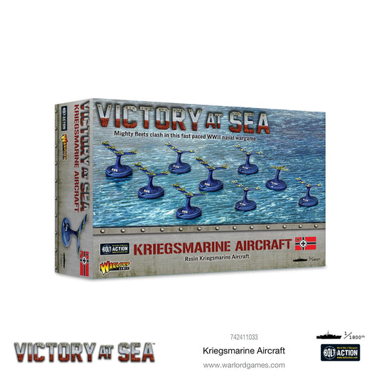 Victory at Sea - Kriegsmarine Aircraft - 742411033