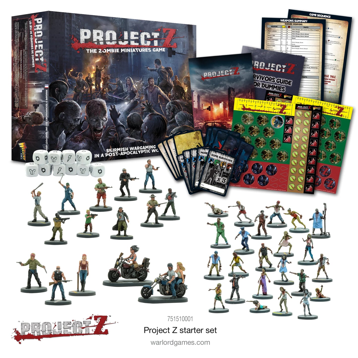 Project Z: Starter Game - 751510001