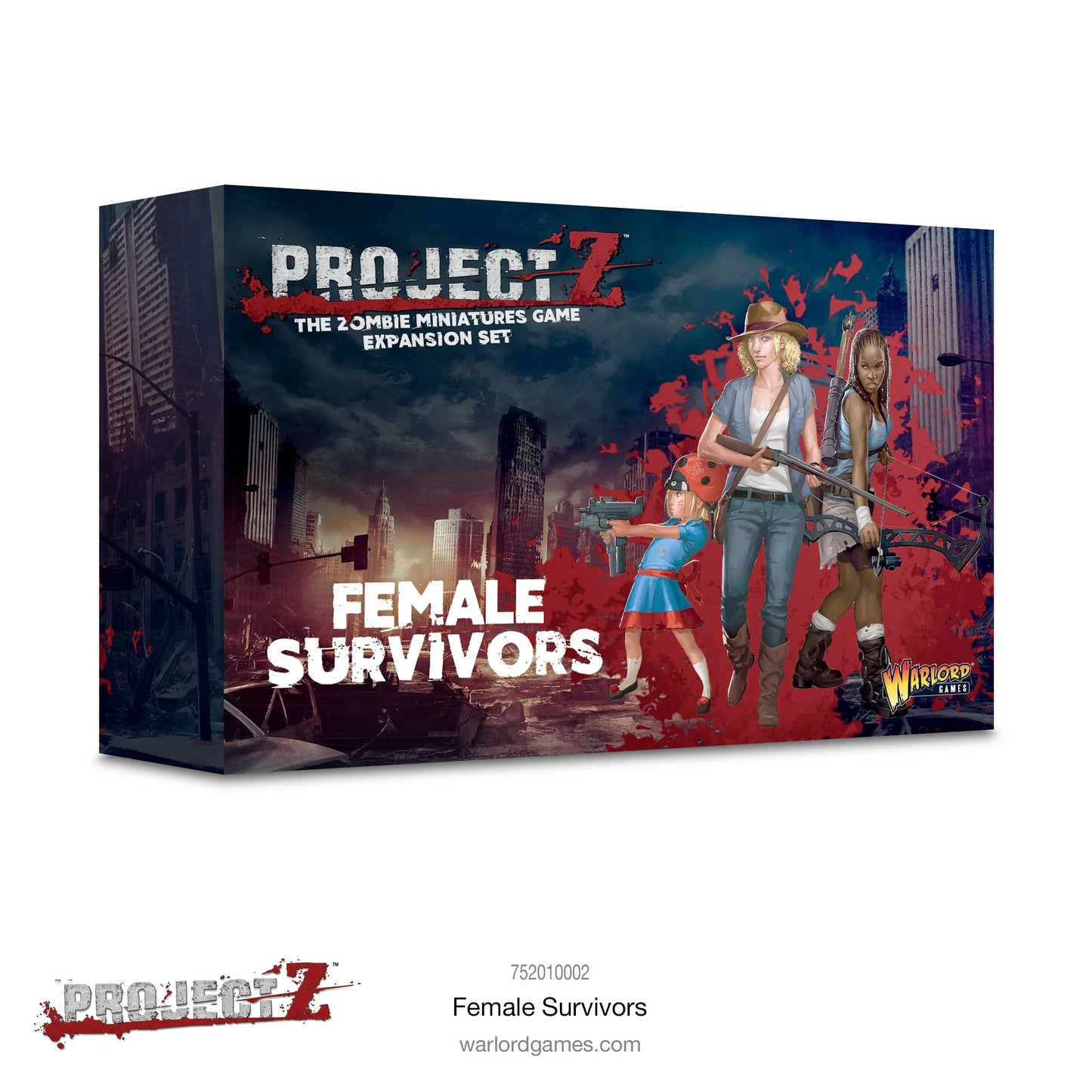 Project Z: Female Survivors - 752010002